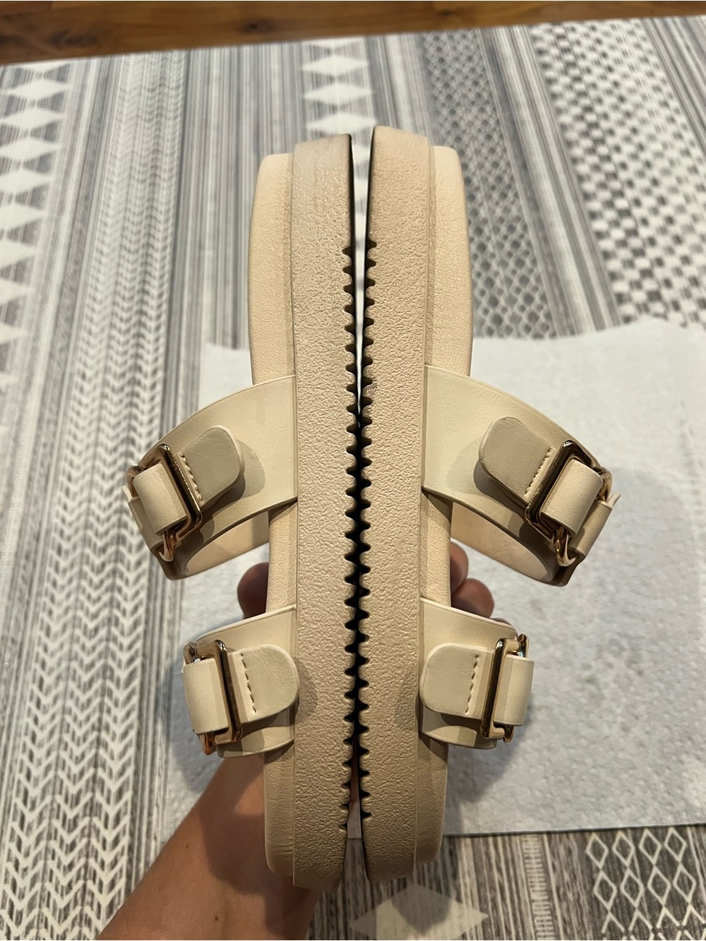Steve Madden sandals - Picture 4 of 12